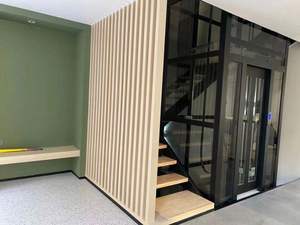 <span class=keywords><strong>Ascensor</strong></span> Doméstico sin Hueco de 2 a 5 Pisos, Tipo Neumático de Vacío, en Venta a <span class=keywords><strong>Precio</strong></span> de Fábrica - Product Image 6