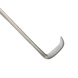 Écarteur chirurgical double extrémité Richardson Eastman 9 1/2 pouces, petit écarteur tissulaire manuel en acier inoxydable - Product Image 5