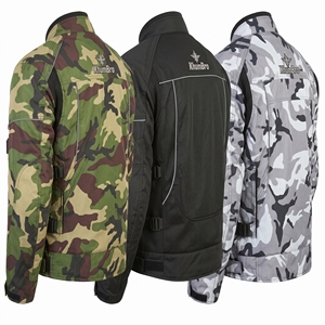 Chaqueta de Motocicleta Resistente de Cordura – Equipo de Protección para Aventuras y Turismo - Product Image 3