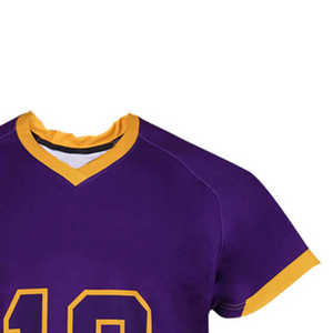Uniformes de lacrosse unisexes personnalisés imprimés par sublimation, respirants, courts, grandes tailles, nouvelle arrivée, vêtements de sport réversibles, couleurs et tailles variées - Product Image 4
