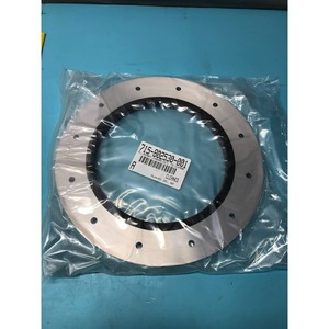 LAM 715-802530-001 PLACA ADAPTADORA, DN200, VÁLVULA A - Equipo y Piezas de Semiconductores Trusted Global Legacy - Product Image 1