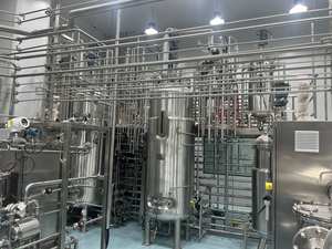 ถังหมักสเตนเลส GMP ขนาด 120 ลิตร/2000 ลิตร เชื่อมแบบออร์บิทัลสุขอนามัย พร้อมเอกสารครบถ้วน รวมปั๊ม ไม่มีรอยต่อ - Product Image 2