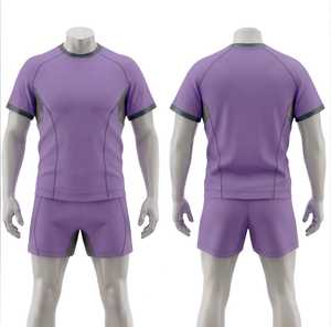Uniformes de Rugby Personalizados, Suaves al Tacto y Transpirables para Clubes Juveniles - Product Image 1