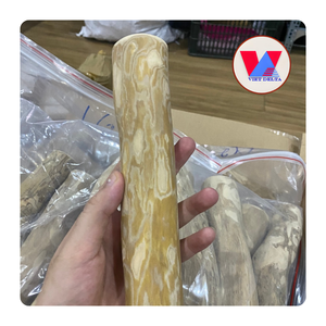 BEST SELLER Bâton à mâcher en bois de café naturel, os pour chien robuste, branche en bois de qualité supérieure pour mâcheurs agressifs, accessoire de nettoyage des dents - Product Image 1