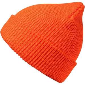 Haute qualité hommes femmes décontracté couleur unie hiver tricoté chapeau cachemire coton bonnet crâne motif-vente en gros Alibaba marque - Product Image 1