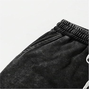 Men's Gym Clothing Breathable Quick Dry Gym Shorts Elastic Waist <b>Drawstring</b> Solid Casual Fitness Shorts uploaded by Dress Sports - Product Image 5