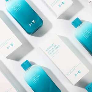 Sección Médica No. Tónico Facial Luminoso Glass Skin, Ácido Hialurónico, Minimizador de Poros, Refinador de Textura, Suavizante Delicado - Product Image 3