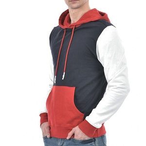 High Quality 100% Cotton French Terry Oversize <b>Thick</b> <b>Fleece</b> Eco-Friendly Winter Drop Shoulder Custom Men's Hoodie - Product Image 2