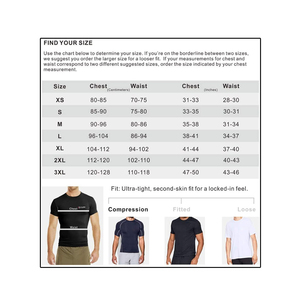 Camisetas de Protección Solar de Manga Larga con Diseño Personalizado y Sublimación, Precio Económico, Tallas Grandes para Hombre - Product Image 6