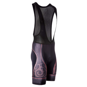 Cuissard de cyclisme unisexe d'été très vendu, grande taille, personnalisé, sans couture, respirant, séchage rapide, 100% polyester 160g - Product Image 3