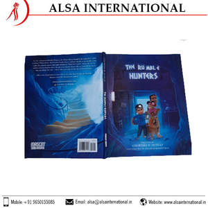 Servicio de Impresión de Libros Encuadernados Personalizados, Impresión Offset a Todo Color, Proveedor de Fábrica - Product Image 6
