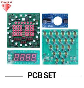 Machine de jeu Kwang Yi 7 balles Machine à pousser les pièces // Kwang Yi Buena Maquina Pinball 7 Bolas - Product Image 4