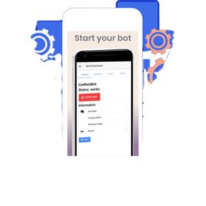 Chatbot Mobile App Service ในอินเดีย | แพลตฟอร์มแชทบอทที่ดีที่สุดในอินเดีย-ProtoLabz Eservices - Product Image 5