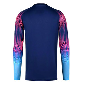 เสื้อเจอร์ซีย์ผู้รักษาประตูฟุตบอลของผู้ชายเสื้อเจอร์ซีย์ฟุตบอลเสื้อรักบี้ - Product Image 3