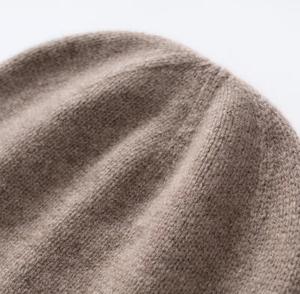 Gorro Unisex de Acrílico, Color Sólido, Casual, Invernal, Transpirable, Impermeable, Tejido Jacquard, Ajustable 56-58CM, Gorro de Viaje para Adultos - Product Image 6