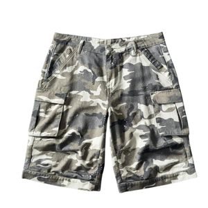 Custom Black Strap Denim Shorts Men Gothic Punk Buckle Jean <b>Jorts</b> Streetwear <b>Baggy</b> Fashion OEM ODM Wholesale Fit - Product Image 5