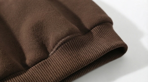 Sudadera Básica de Cuello Redondo para Hombre, Manga Larga, Estilo Casual, Diseño Personalizado, Fabricante de Ropa al por Mayor - Product Image 5