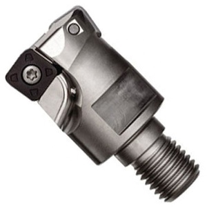Fraise modulaire Radius Mill MOLDINO en carbure, diamètre 160 mm, 55 HRC, pour centre d'usinage CNC - Usinage profond et raclage - Product Image 5