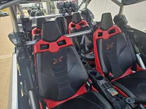ขายด่วน รถ CAAn-AAm Maverick X3 MAX X mr TURBO RR UTV ปี 2025 สำหรับผู้ใหญ่ - Product Image 2