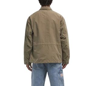 Chaqueta Cortavientos Casual de Moda para Hombre, Personalizada, 100% Nailon y Poliéster, con Característica Transpirable y Bolsillos - Product Image 2