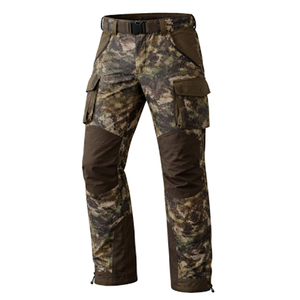 Pantalon de chasse pour homme, coupe confortable, camouflage, imperméable, vêtements de travail en plein air pour homme - Product Image 1