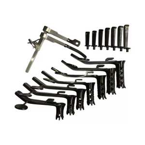 Juego de Retractores Lumbares Casper Micro, Color Negro, Equipo Dental, Kit de Instrumentos Quirúrgicos Reutilizables para Perros - Product Image 1