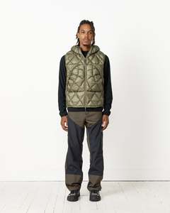 Custom Womens <b>Crop</b> Puffer Vest Sleeveless Bubble Vest <b>Zip</b> <b>Up</b> Collarless Winter Coat - Product Image 3