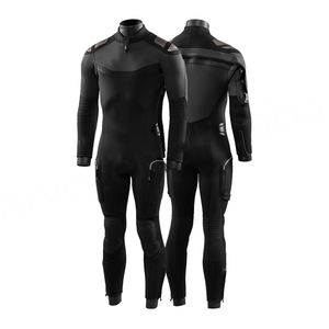 Envío Directo de Fábrica, Traje de Buceo y Surf de Neopreno 2026, Tejido Impermeable y Transpirable, Mangas Largas, 2mm - Product Image 4
