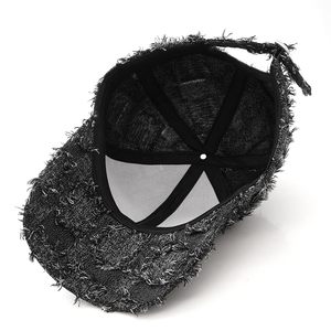 Distressed Baseball <b>Cap</b> Manufacturer Custom Sports Baseball <b>Cap</b> Distressed Cotton Adjustable Headwear <b>Vintage</b> Baseball <b>Cap</b> - Product Image 3
