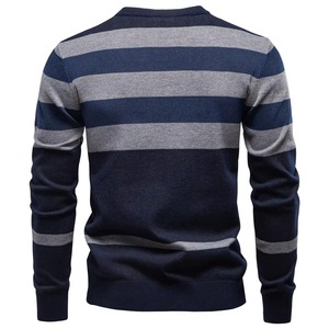 Mens Sweater Premium Quality Soft Fabric Warm Everyday Pullover Knitwear bulk manufacturer - Product Image 2