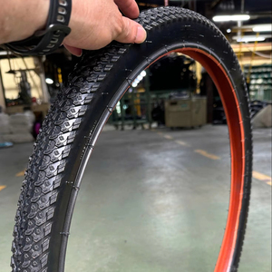 Pneus de vélo KUMA 26x1x3-8 de haute qualité, chambre à air en caoutchouc avec garantie de 12 mois pour vélos de toutes tailles, directement de l'usine. - Product Image 1