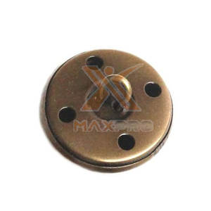 กระดุมเหล็กสำหรับเครื่องแบบพิธีการคุณภาพสูง ออกแบบเองได้ - Product Image 5