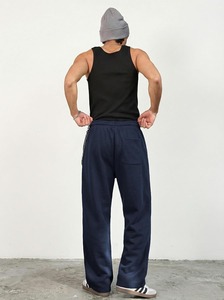 Pantalones Deportivos Holgados de Primera Calidad, Estilo Urbano, Joggers, Ropa Deportiva de Alta Calidad, Suministro al por Mayor del Fabricante - Product Image 4