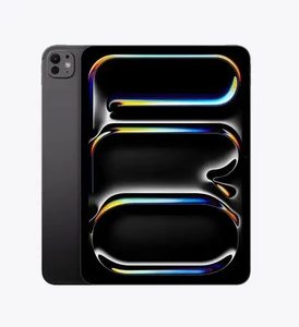 ลดราคา iPad Pro 11 นิ้ว รุ่น M4 WI-FI Cellular 512GB สีดำสเปซแบล็ค ใหม่ล่าสุด - Product Image 1