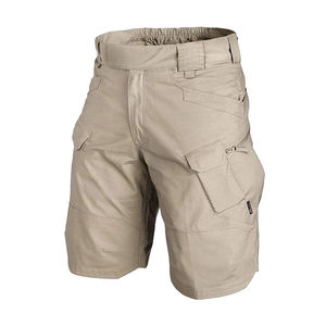 Professional Men Tactical <b>Cargo</b> Shorts Waterproof Quick Dry Multi Pocket Outdoor Utility Shorts - Product Image 4