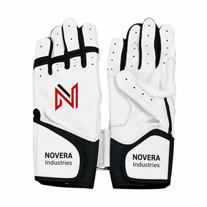 Nouveaux gants de frappe de baseball professionnels légers pour hommes et femmes, protection des mains, gants de frappe de softball pas chers, personnalisables pour le sport - Product Image 6