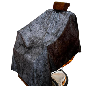 Nouvelle Arrivée Cape de Coiffure Professionnelle Imperméable Robuste pour Salon 2026 – Idéale pour Coiffeur - Product Image 1