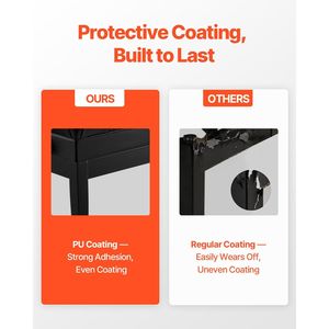 Sedia per Pianoforte Duet con Altezza Regolabile 20.3-23.4 pollici, Panca per Pianoforte 29.5 x 14 x 20.3 pollici con Cuscino Imbottito e Scomparti Portaoggetti - Product Image 6