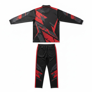 Fabricant professionnel d'uniformes de cricket, vêtements d'équipe personnalisés, polyester, séchage rapide, tenue de cricket, maillots de match, vente en gros - Product Image 3