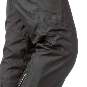 Protective motorbike riding pants engineered for <b>road</b> safety using textile construction and CE level 1 arrmor - Product Image 5
