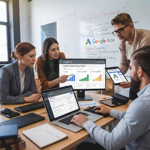UNIVENTURE Spécialistes en publicité PPC sur Internet, Services d'augmentation du personnel, Support pour la gestion de campagnes de publicité de recherche, Stock - Product Image 5