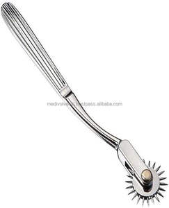Outil de diagnostic chirurgical en acier inoxydable à prix de gros : Roue de Wartenberg neurologique pour sensation forte - Product Image 3