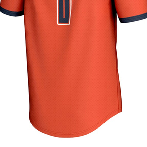 Maillots de lacrosse personnalisés, uniforme sportif avec tissu respirant et coupe athlétique confortable pour les entraînements d'équipe - Product Image 4