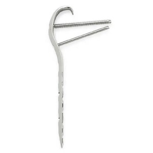 Placa femoral lateral proximal de trocantero ICP profesional personalizada, placa de bloqueo de titanio, manual, certificada ISO13485 - Product Image 4