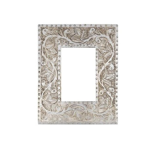 Support photo en bois artisanal, cadre souvenir de qualité supérieure, idéal pour la décoration de la maison, du bureau et les collections familiales - Product Image 3