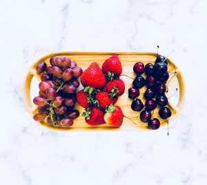 Eco-Friendly Large Rectangle Walnut Wooden Food Serving Platter Wholesale Tea Tray <b>Kitchen</b> Modern Luxury Home <b>Decor</b> Sustainable - Product Image 5