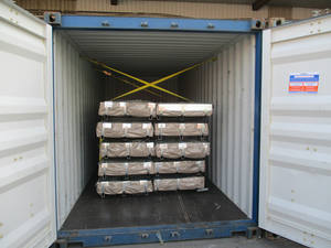 Tôles de Toiture Métalliques Ondulées en Acier Galvanisé, Zinc, Aluminium, PPGI, 6m, Prix par Feuille, Couleur <span class=keywords><strong>IBR</strong></span> - Product Image 2