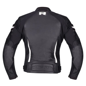 Damen Laura Echtleder-Rennfahrerjacke/Chaquetta nach Maß mit Buckel CE Level 2 - Product Image 2