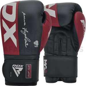 Gants de boxe en cuir Pu résistants, fabricants personnalisés, équipement d'entraînement de boxe - Product Image 5