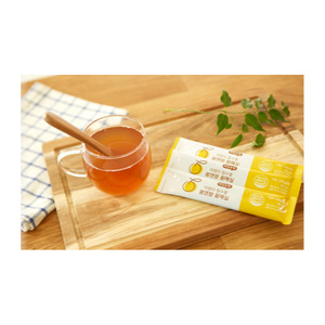 [Dalmda Food] Bâtonnets d'extrait de prune jaune, format voyage, pour une boisson fruitée rafraîchissante quotidienne - Product Image 1
